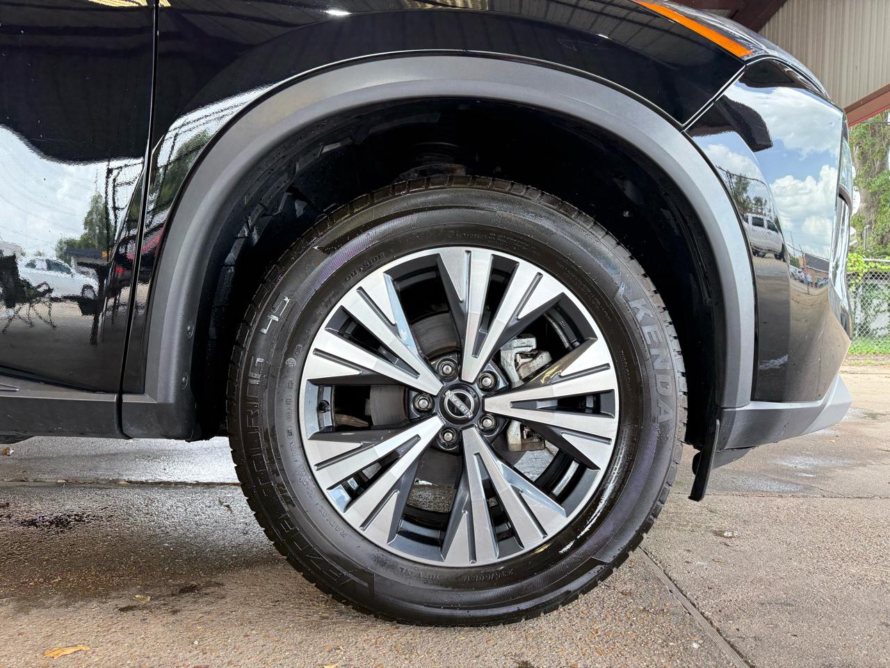 Nissan Rogue SV AWD 2022