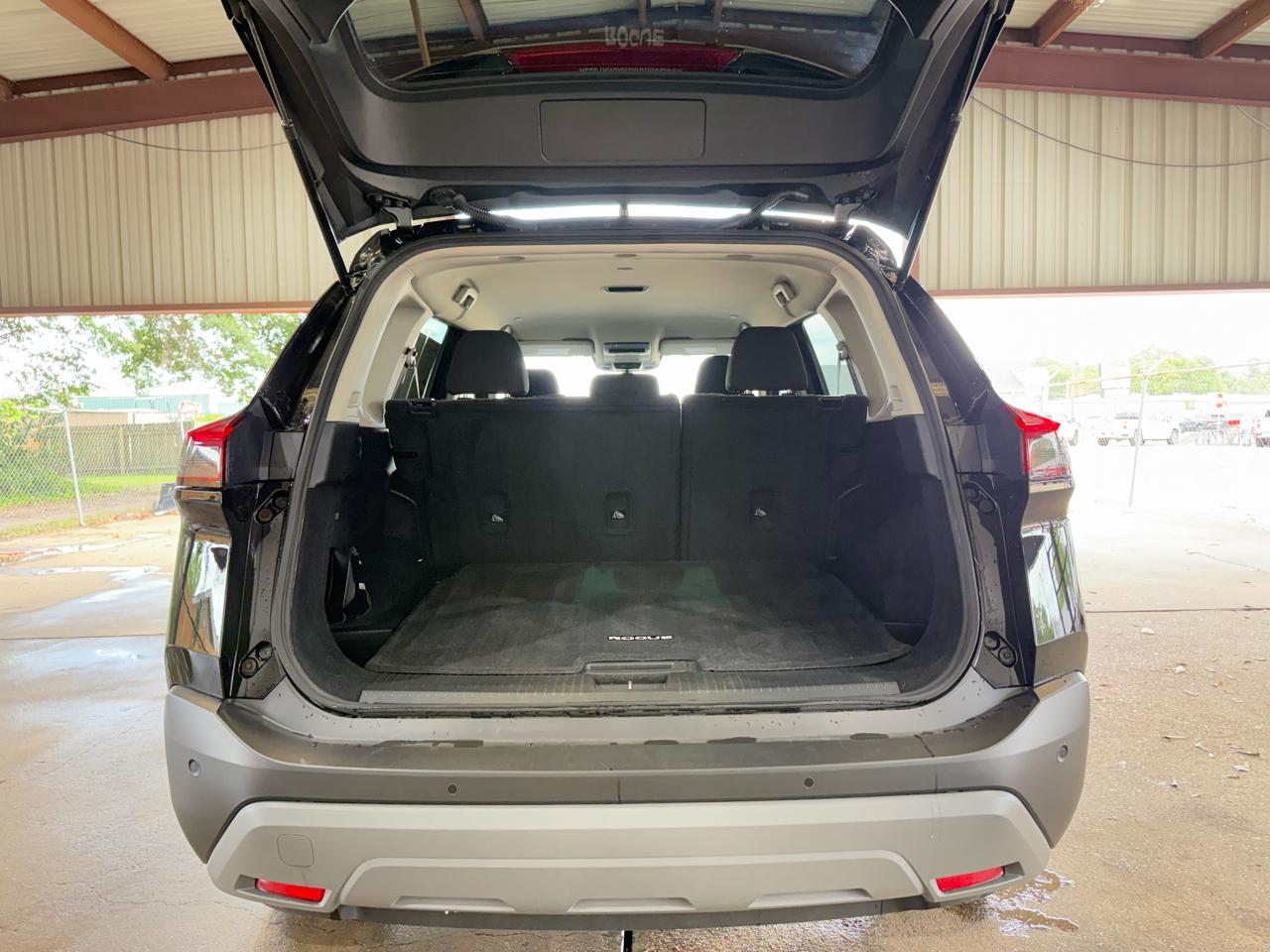 Nissan Rogue SV AWD 2022