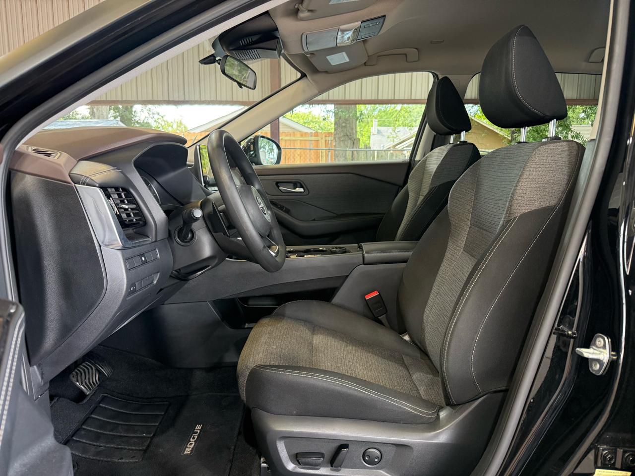 Nissan Rogue SV AWD 2022