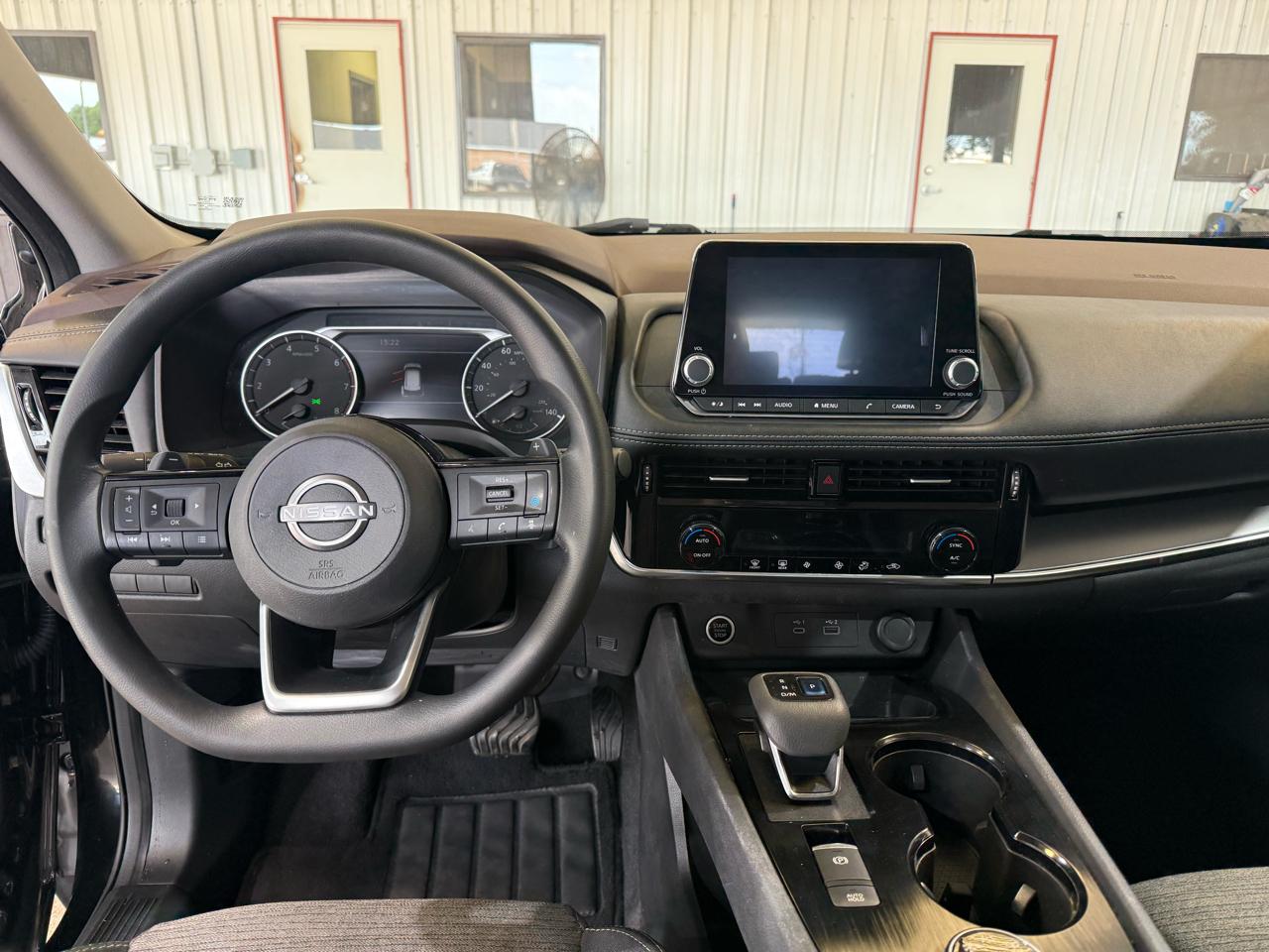 Nissan Rogue SV AWD 2022