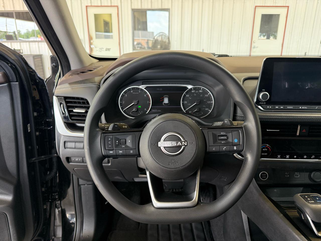 Nissan Rogue SV AWD 2022