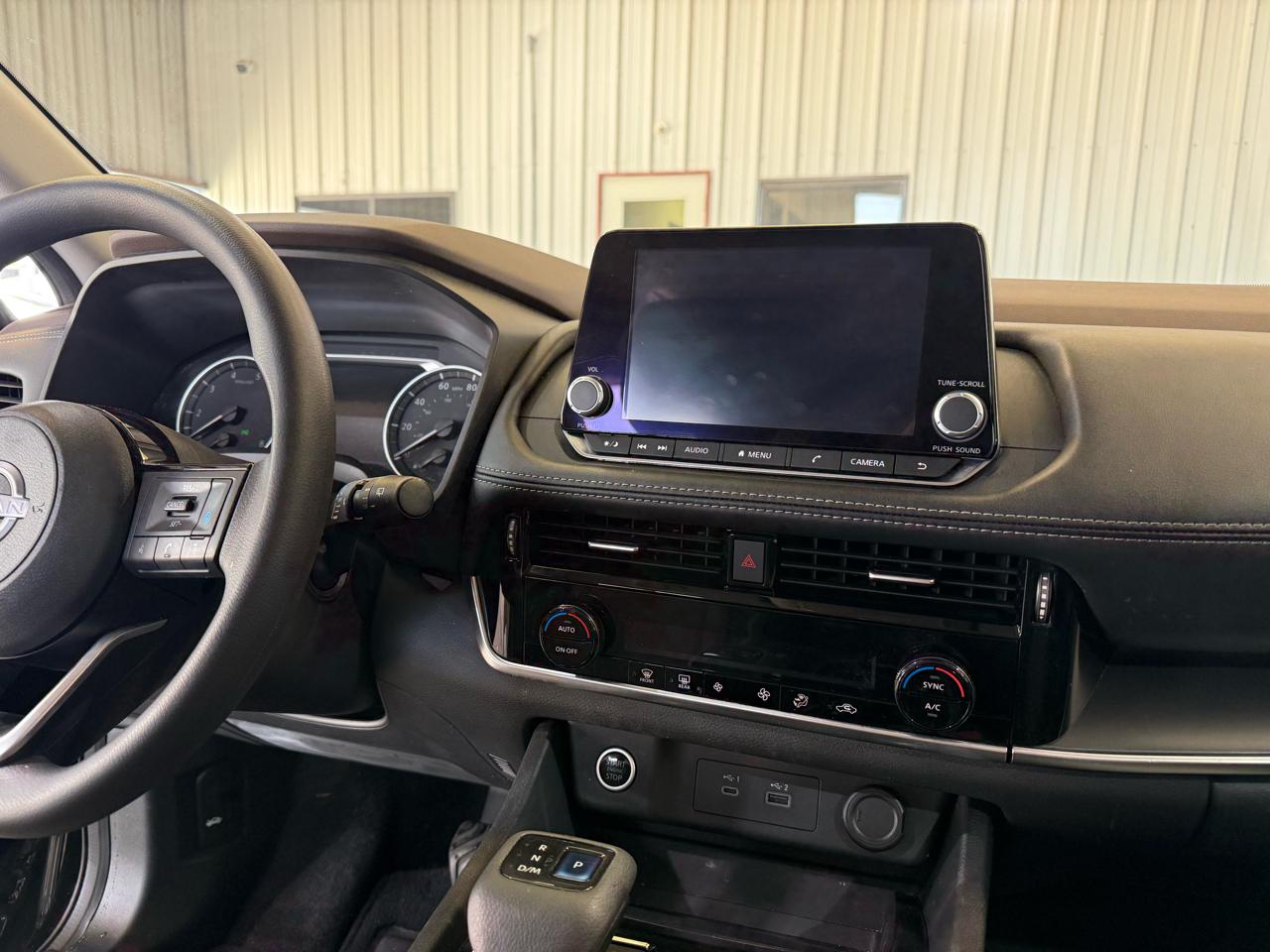 Nissan Rogue SV AWD 2022