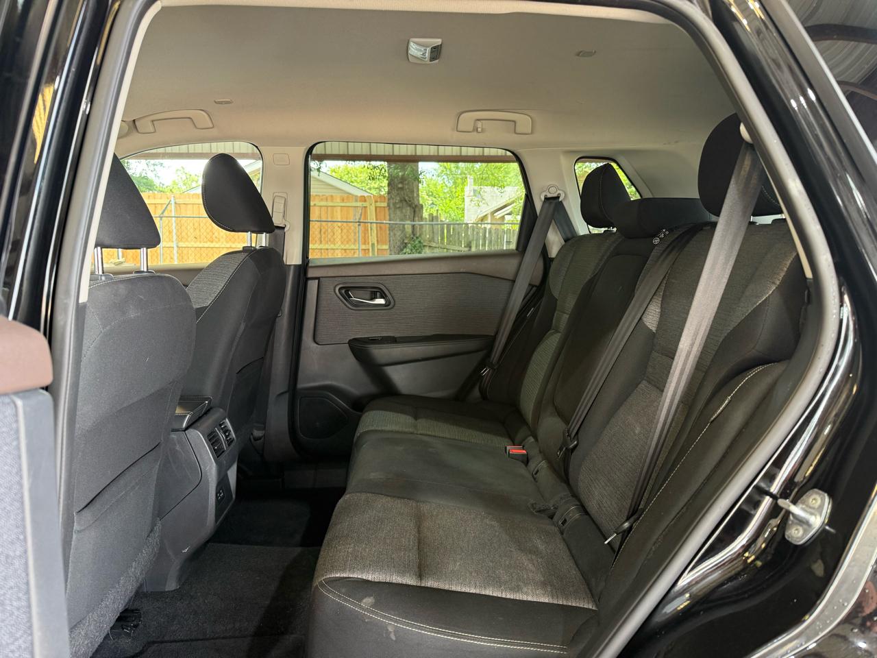 Nissan Rogue SV AWD 2022