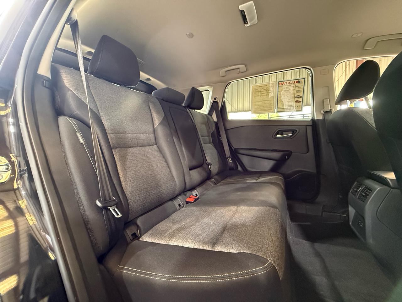 Nissan Rogue SV AWD 2022