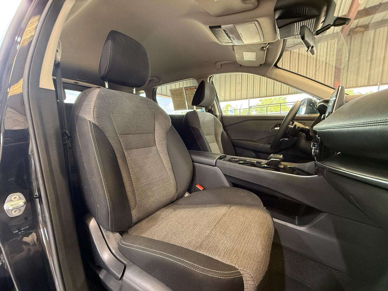Nissan Rogue SV AWD 2022