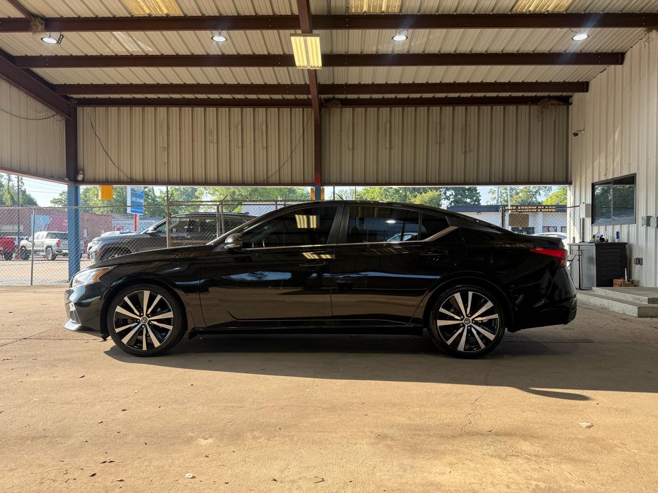 Nissan Altima SR 2021