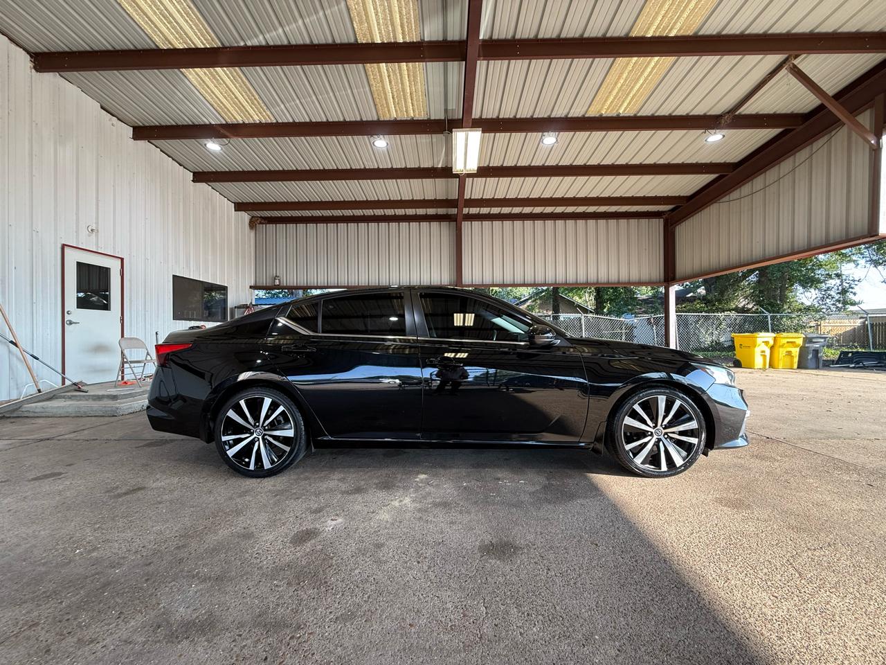 Nissan Altima SR 2021