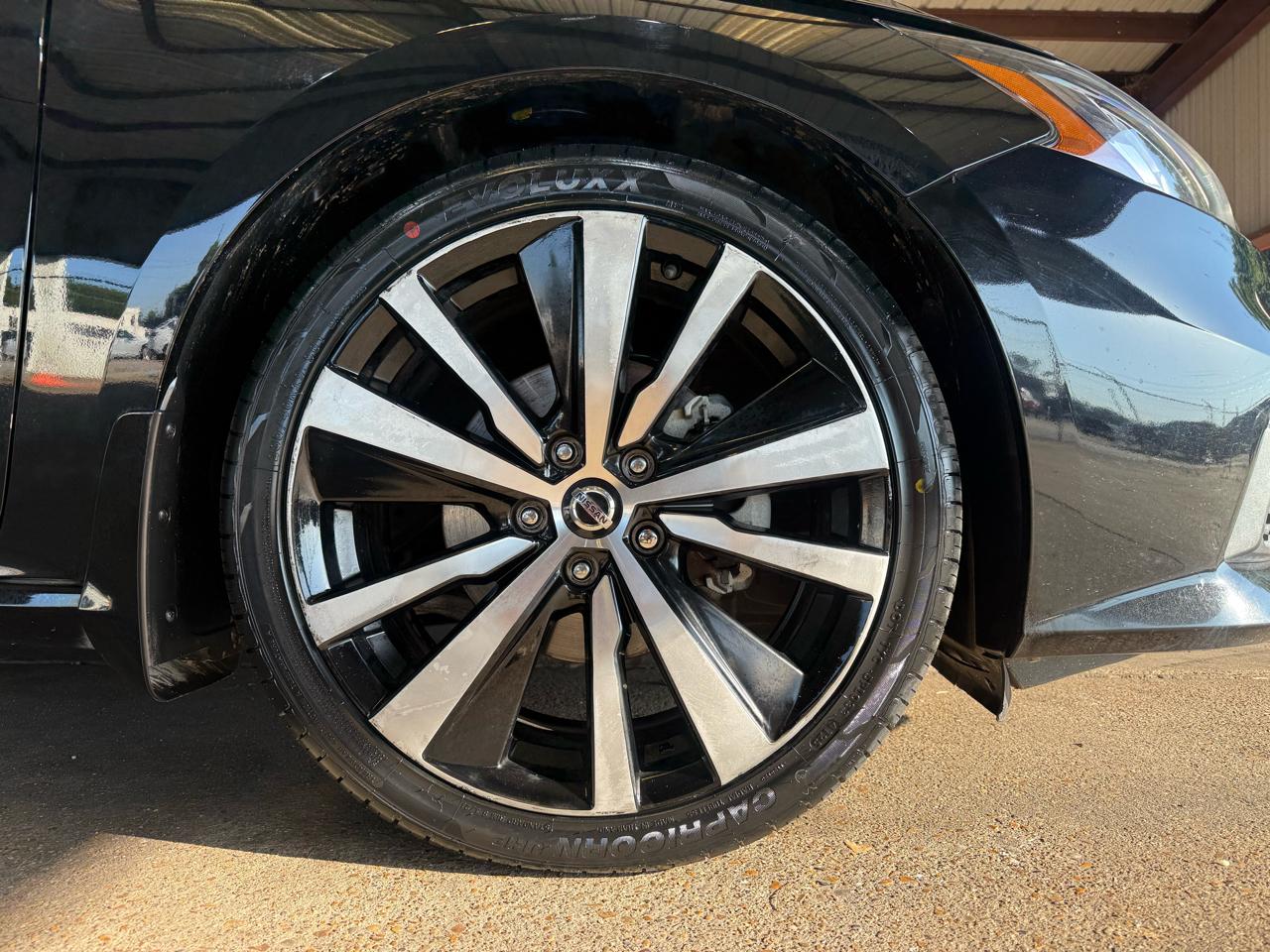 Nissan Altima SR 2021