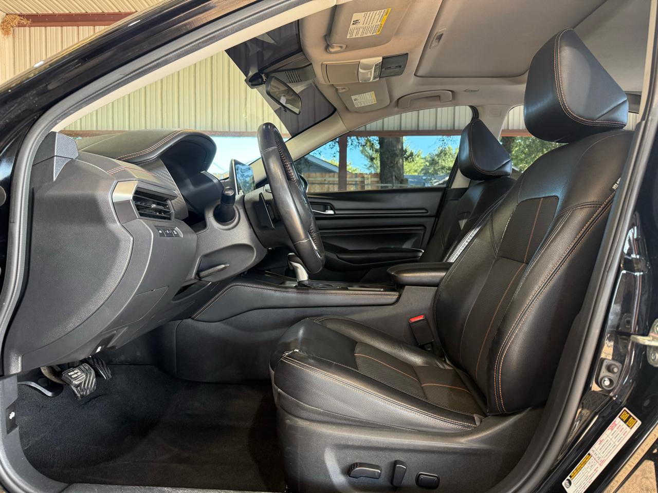Nissan Altima SR 2021