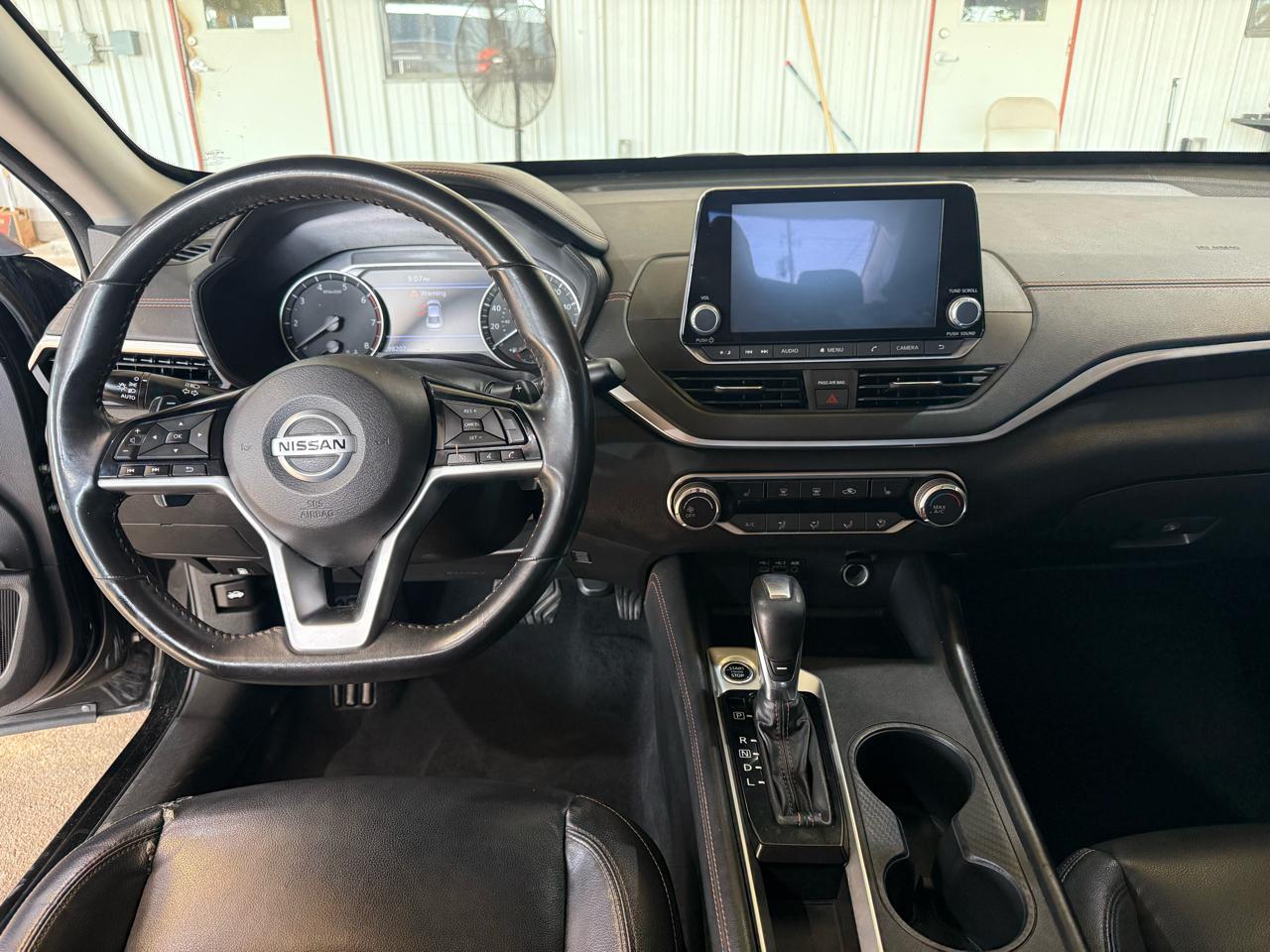 Nissan Altima SR 2021