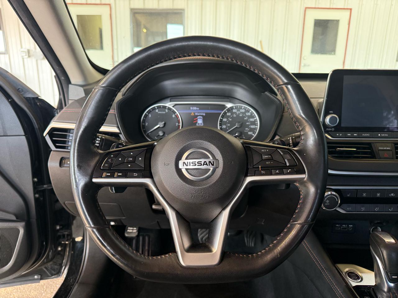 Nissan Altima SR 2021