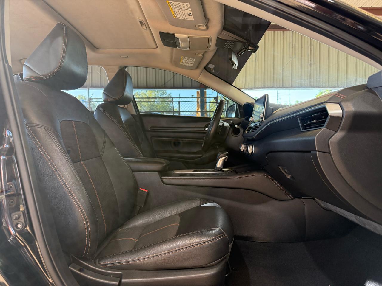 Nissan Altima SR 2021