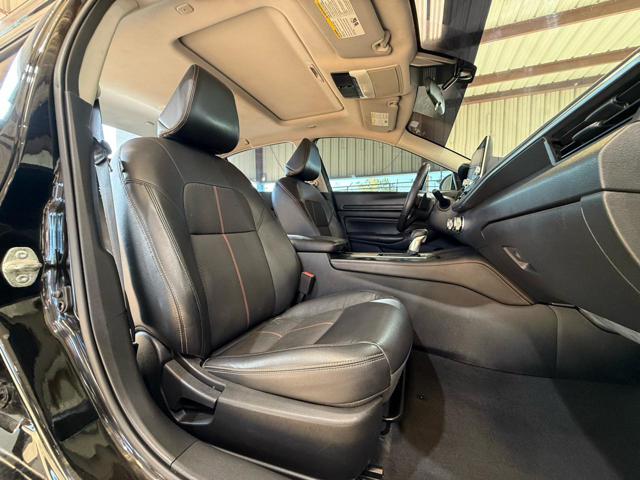 Nissan Altima SR 2021