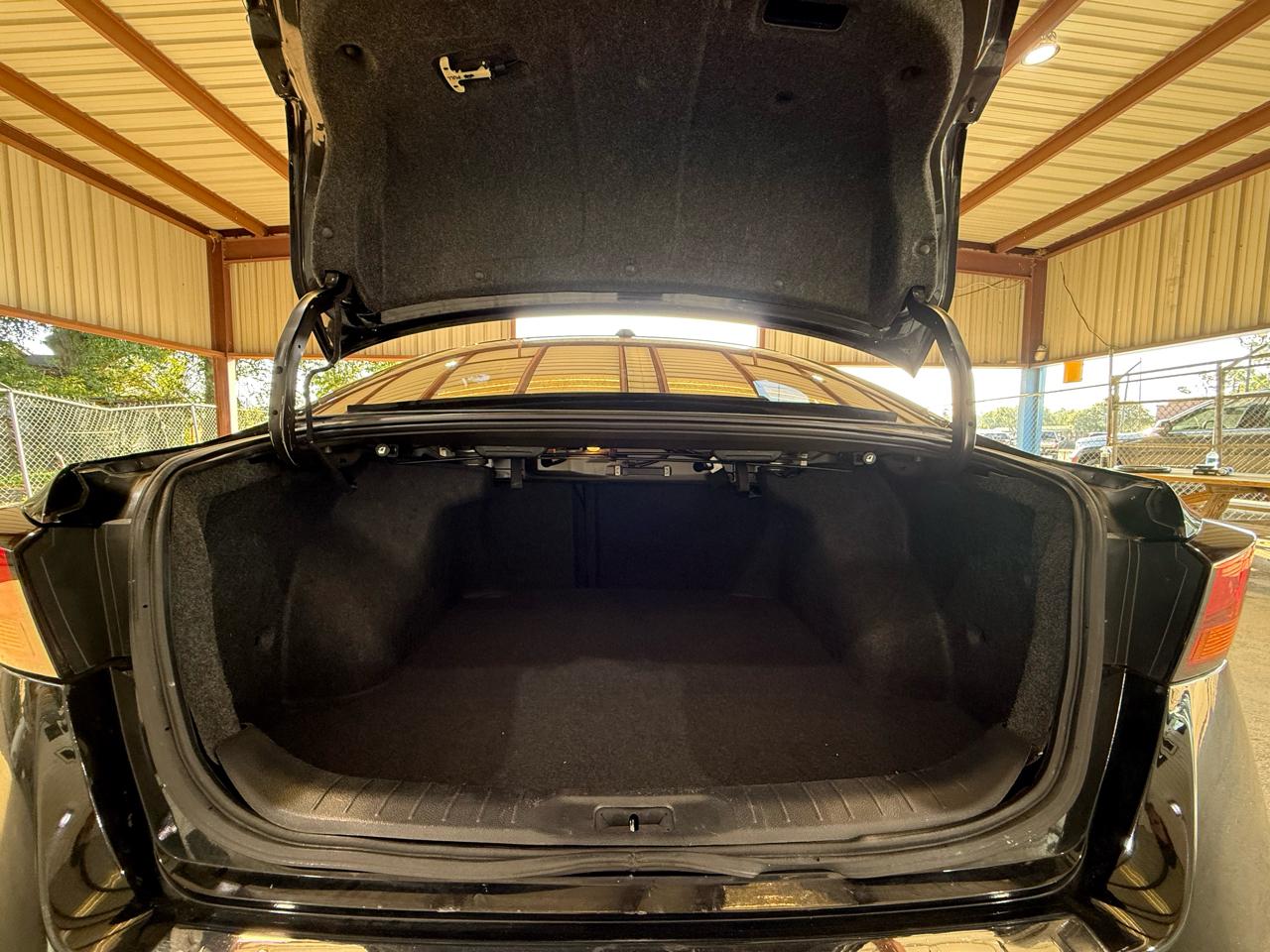 Nissan Altima SR 2021