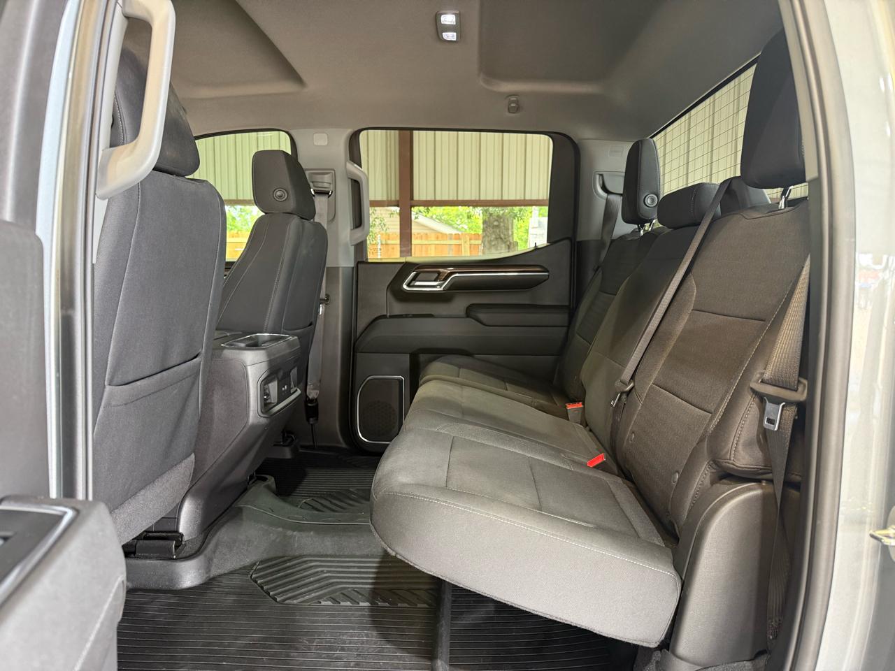 Chevrolet Silverado 1500 Trail Boss LT Crew Cab 4WD 2024