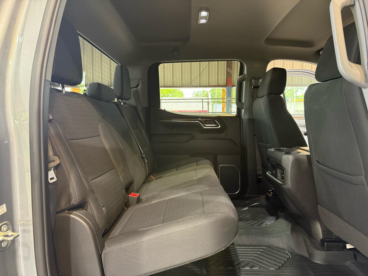 Chevrolet Silverado 1500 Trail Boss LT Crew Cab 4WD 2024