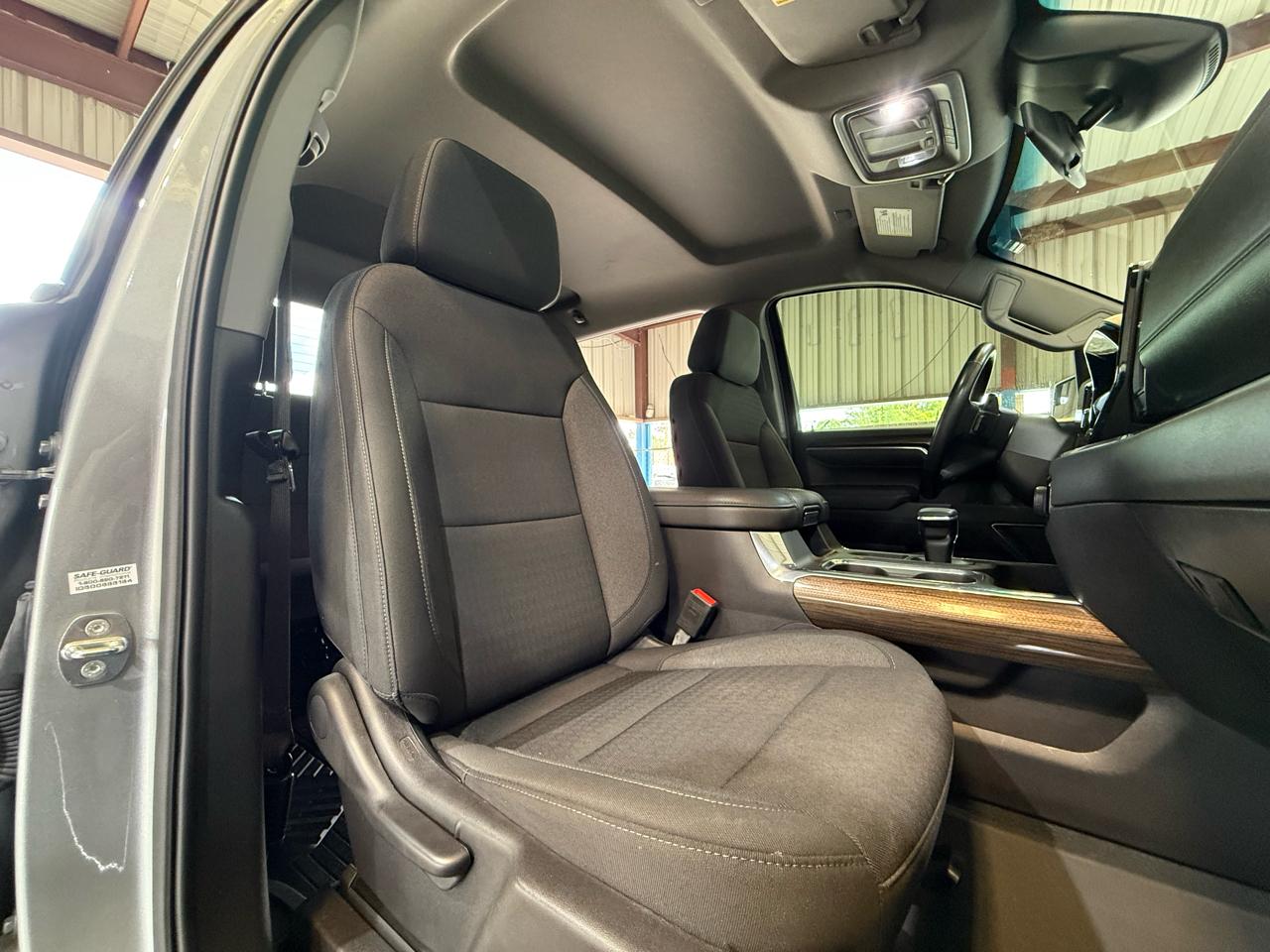 Chevrolet Silverado 1500 Trail Boss LT Crew Cab 4WD 2024