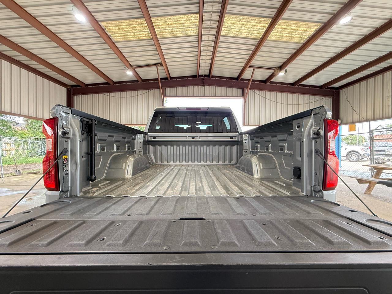 Chevrolet Silverado 1500 Trail Boss LT Crew Cab 4WD 2024