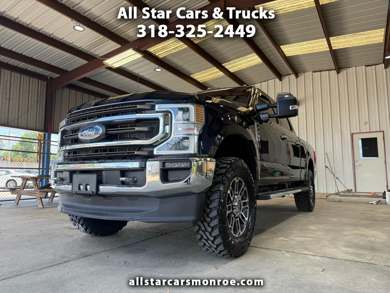 2022 Ford F-250 SD King Ranch Crew Cab 4WD