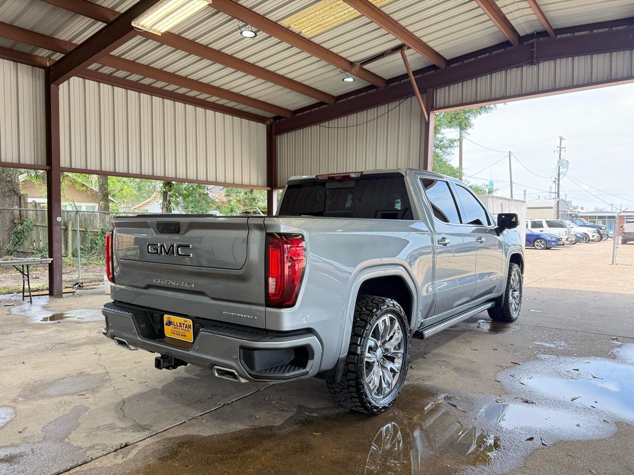 GMC Sierra 1500 Denali Crew Cab Short Box 4WD 2023