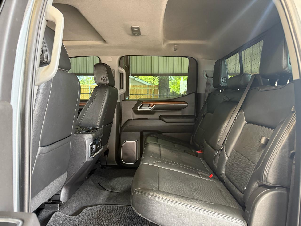 GMC Sierra 1500 Denali Crew Cab Short Box 4WD 2023