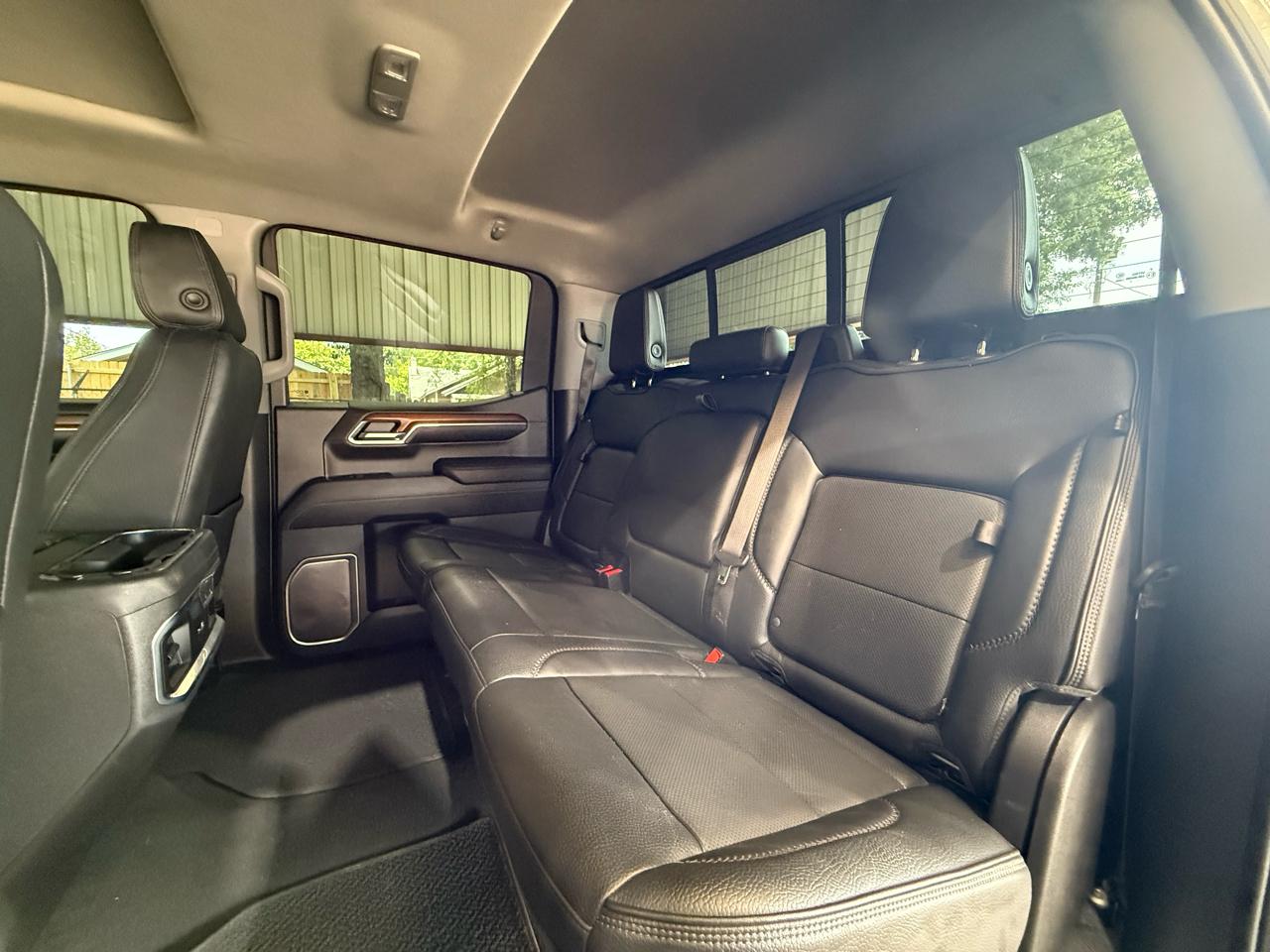 GMC Sierra 1500 Denali Crew Cab Short Box 4WD 2023