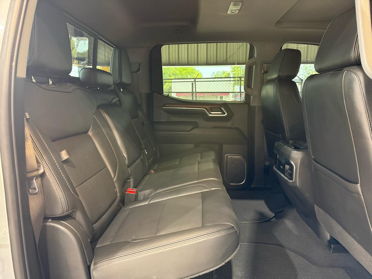 GMC Sierra 1500 Denali Crew Cab Short Box 4WD 2023