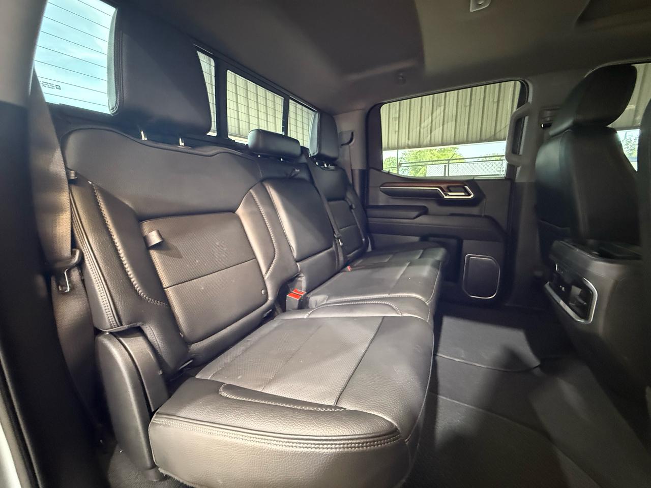 GMC Sierra 1500 Denali Crew Cab Short Box 4WD 2023