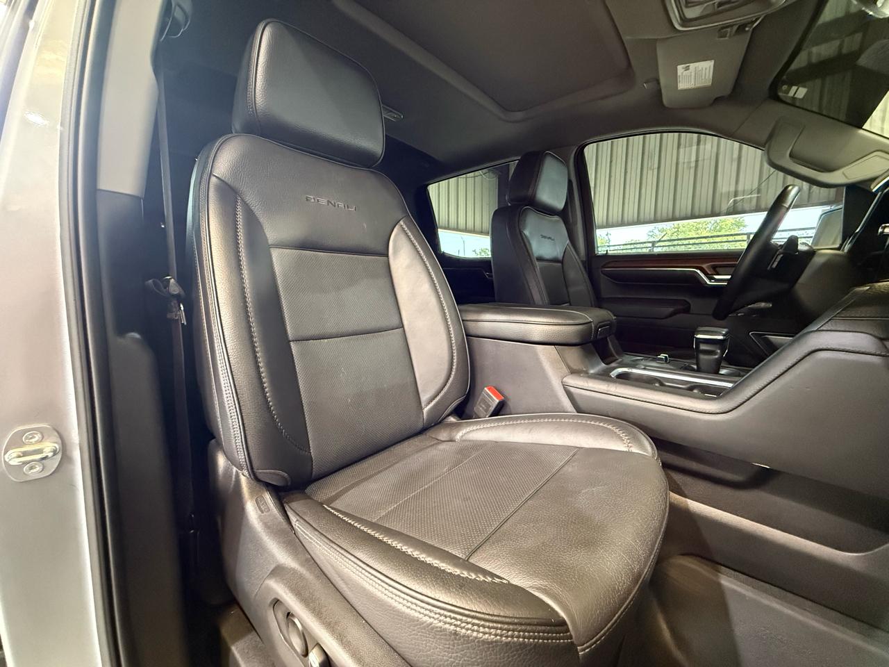 GMC Sierra 1500 Denali Crew Cab Short Box 4WD 2023