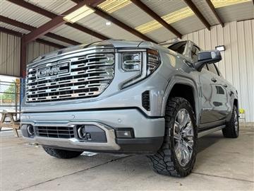 2023 GMC Sierra 1500 Denali Crew Cab Short Box 4WD