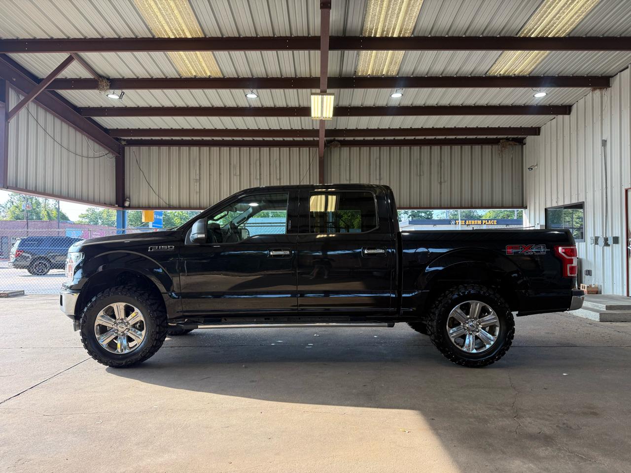 Ford F-150 XLT SuperCrew 4WD 2020