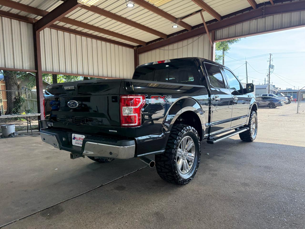 Ford F-150 XLT SuperCrew 4WD 2020