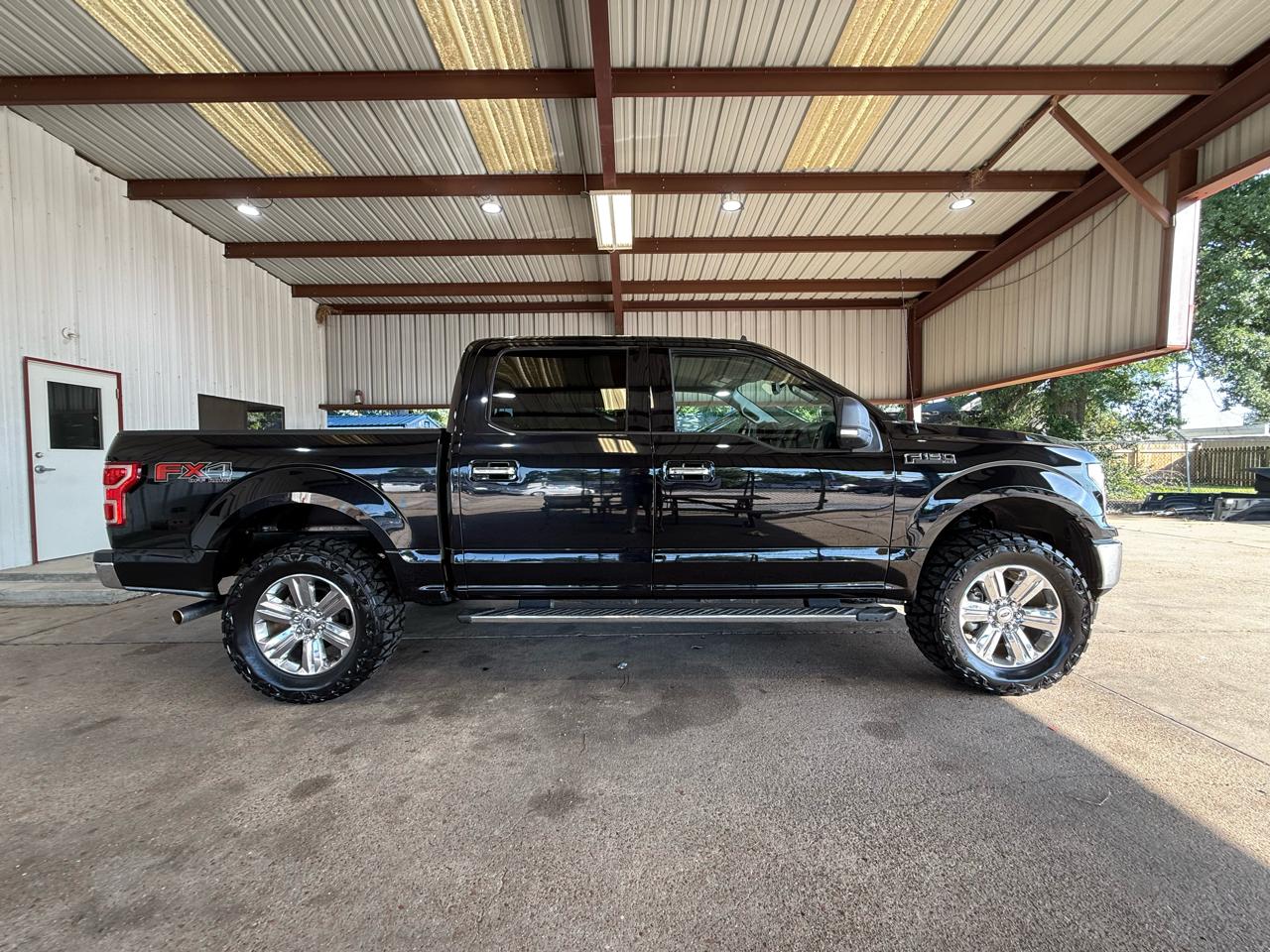 Ford F-150 XLT SuperCrew 4WD 2020