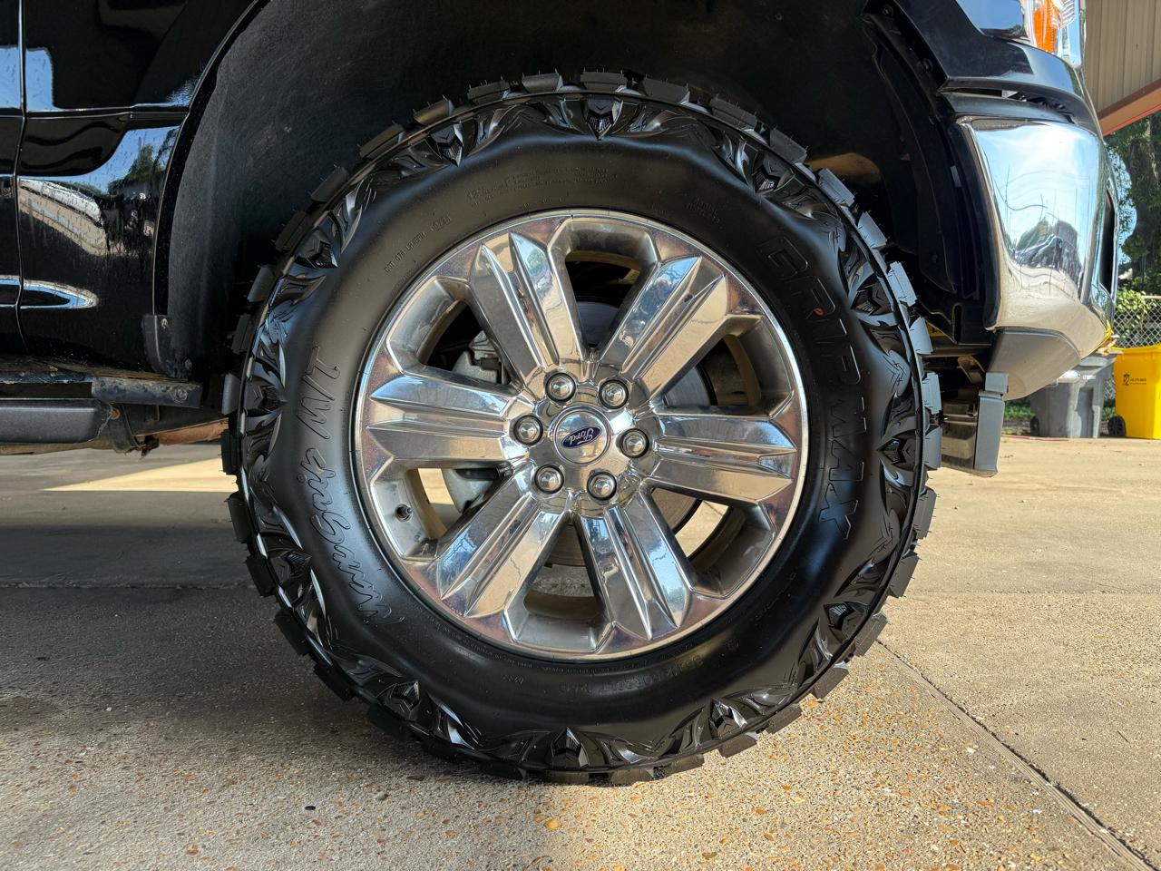 Ford F-150 XLT SuperCrew 4WD 2020