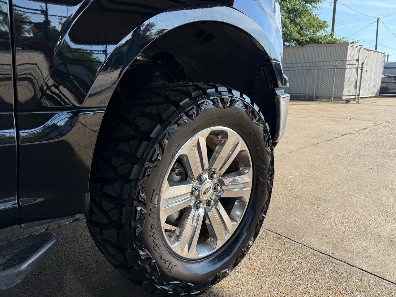 Ford F-150 XLT SuperCrew 4WD 2020