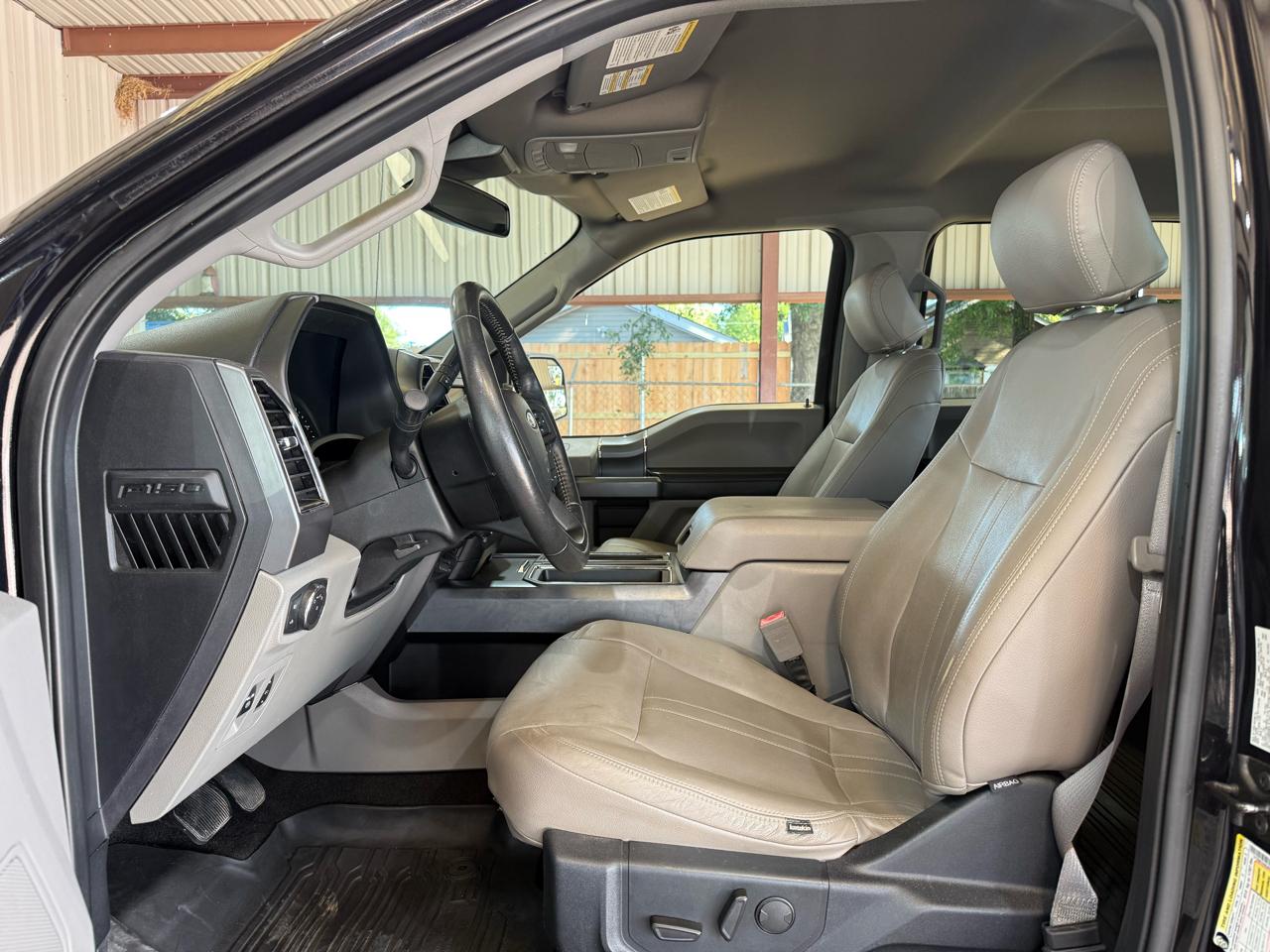 Ford F-150 XLT SuperCrew 4WD 2020