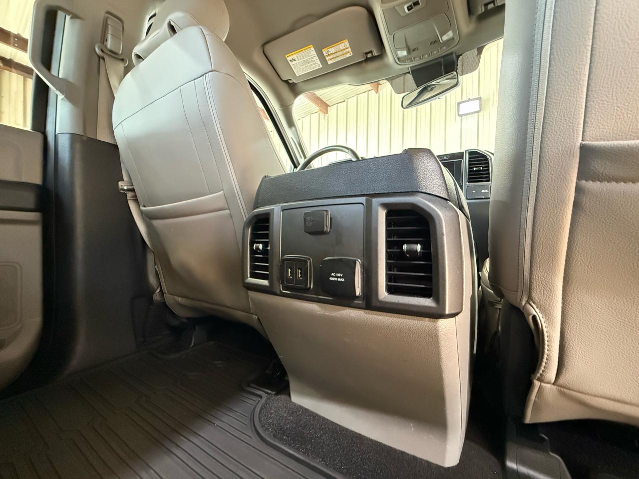 Ford F-150 XLT SuperCrew 4WD 2020