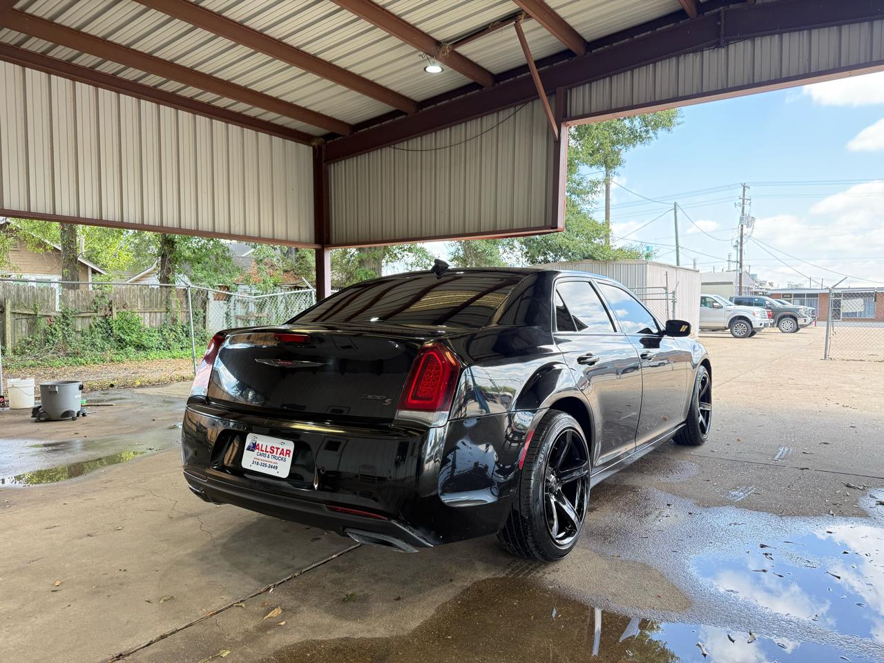 Chrysler 300 S V6 RWD 2021