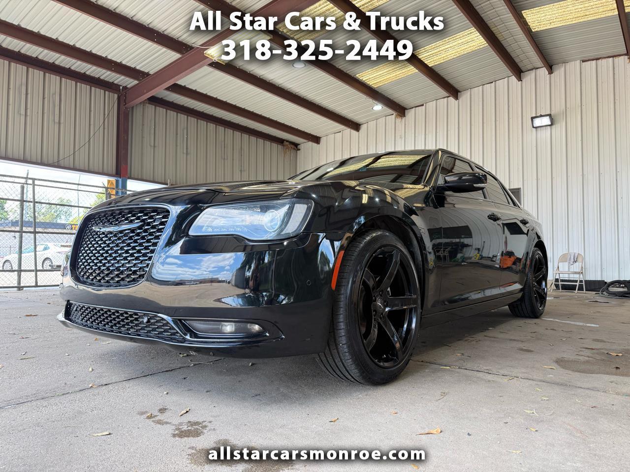 2021 Chrysler 300 S V6 RWD