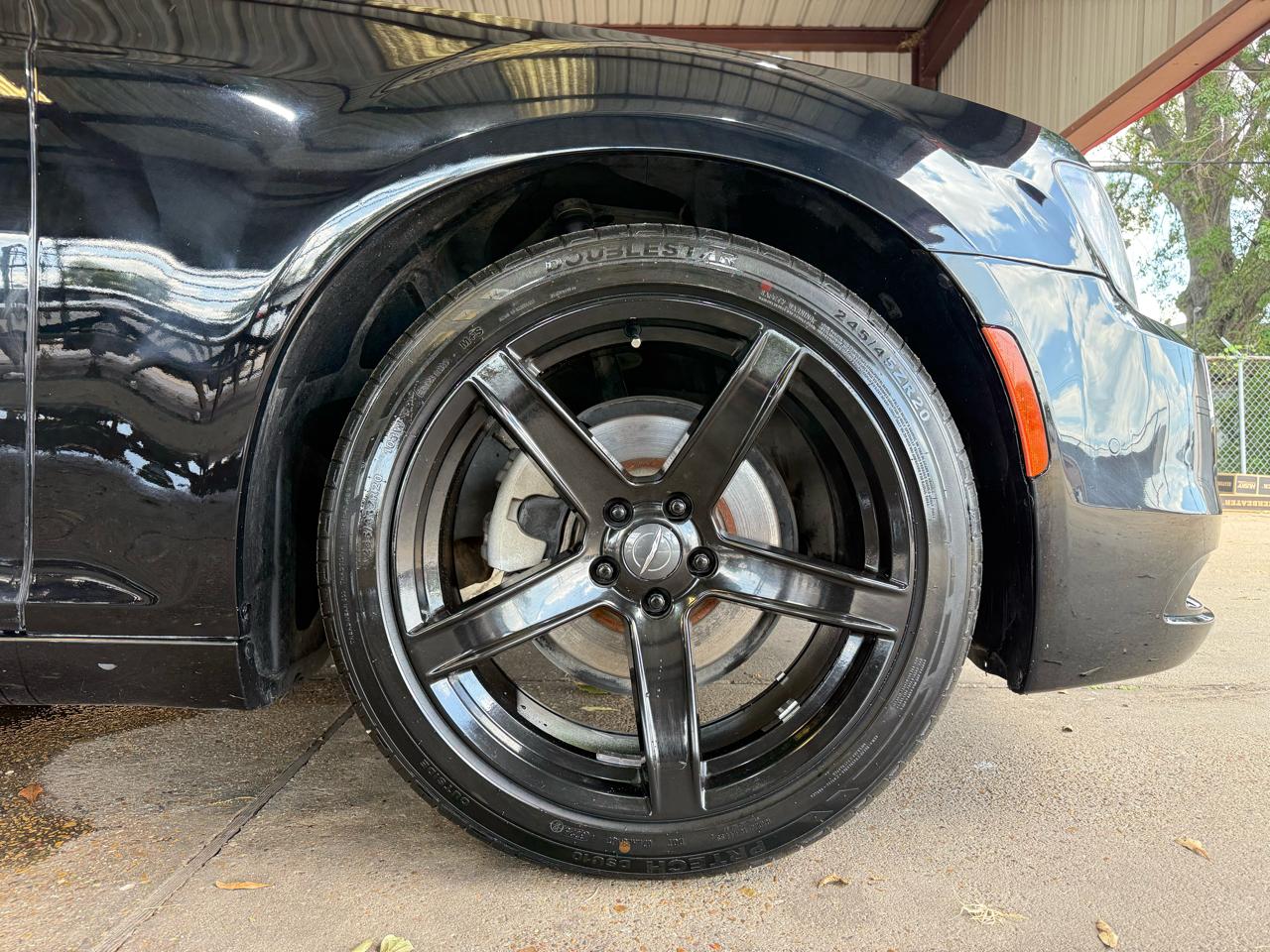 Chrysler 300 S V6 RWD 2021