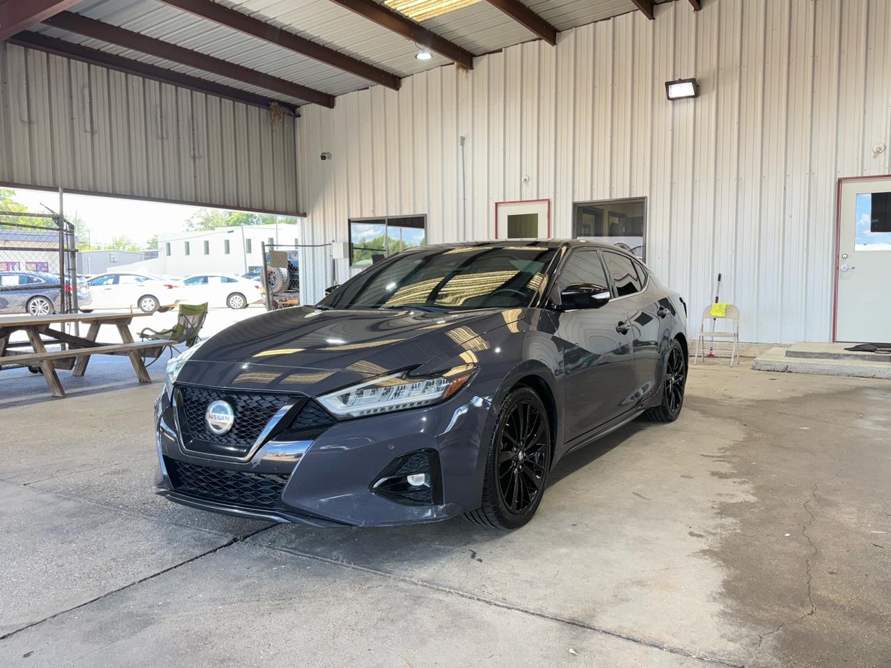 Nissan Maxima Platinum 2021
