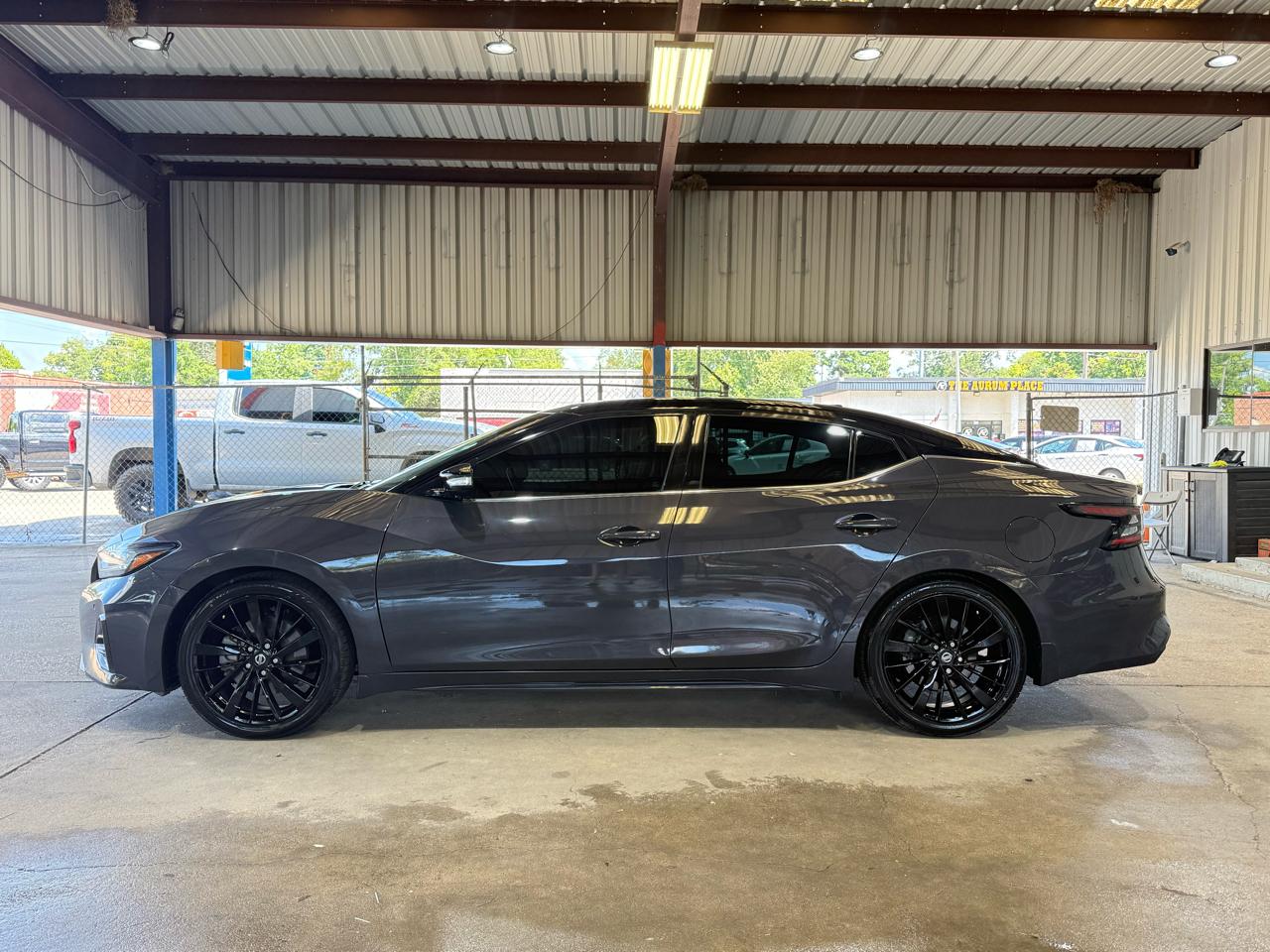 Nissan Maxima Platinum 2021