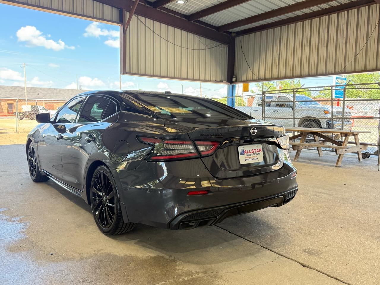 Nissan Maxima Platinum 2021