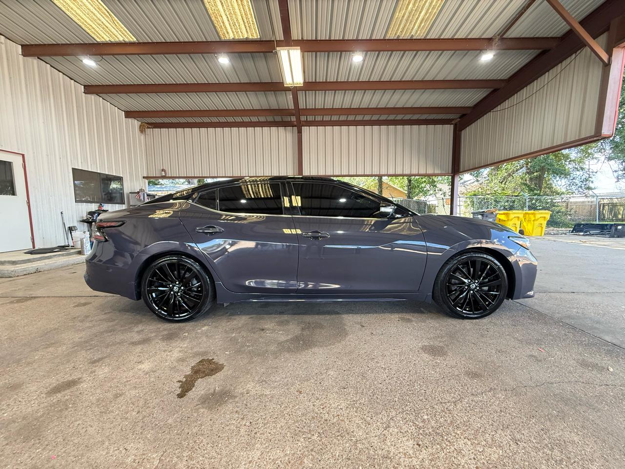 Nissan Maxima Platinum 2021