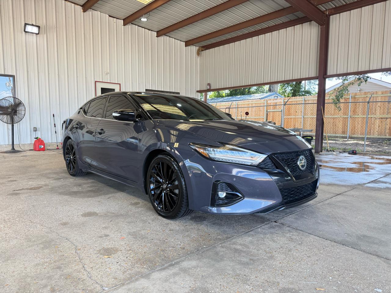 Nissan Maxima Platinum 2021