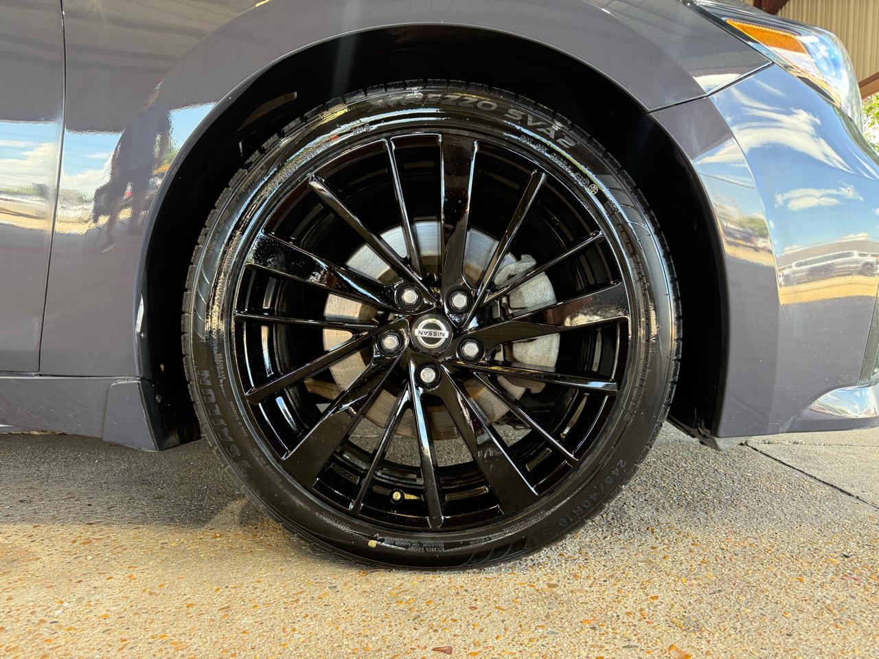 Nissan Maxima Platinum 2021
