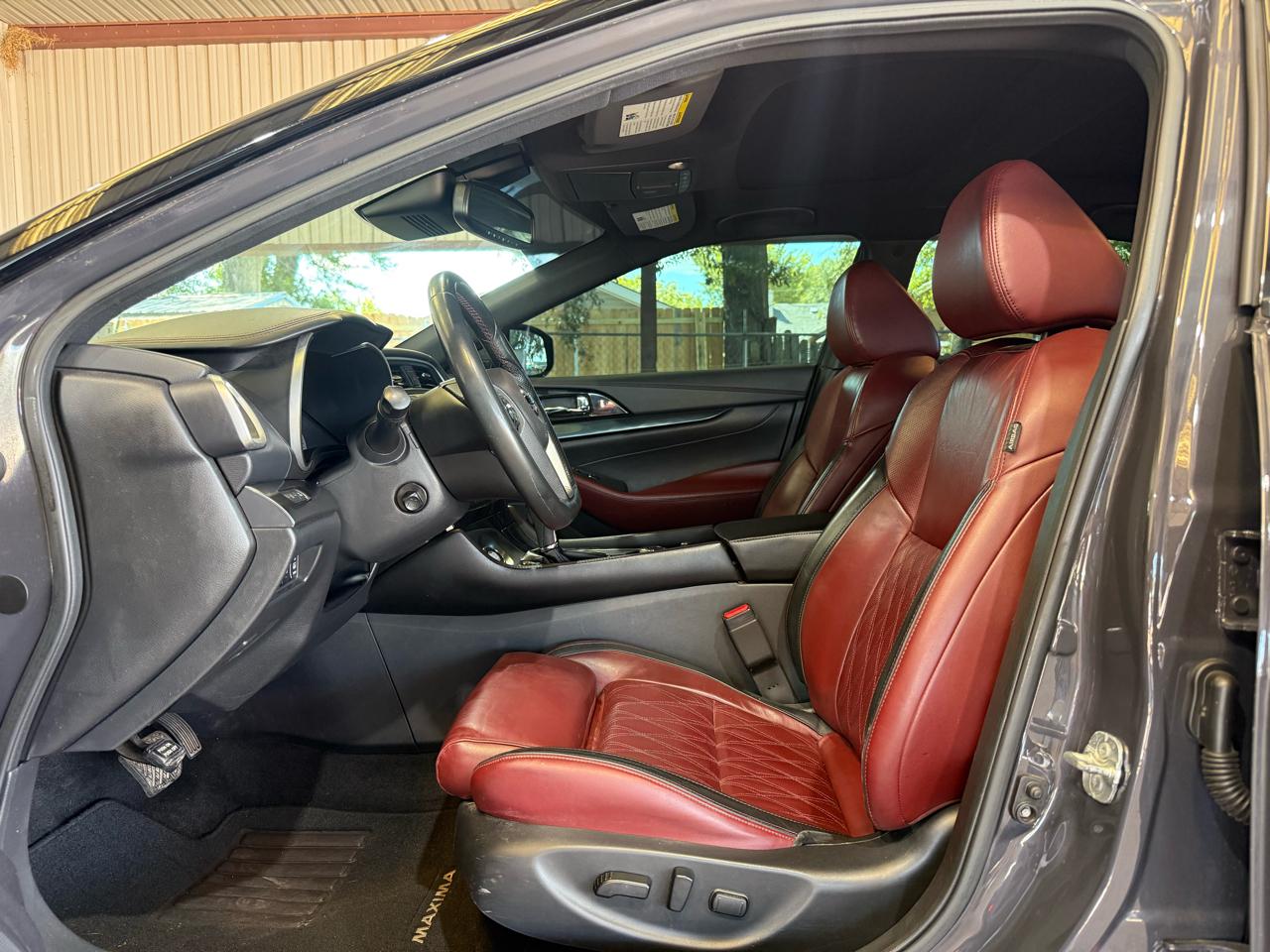 Nissan Maxima Platinum 2021