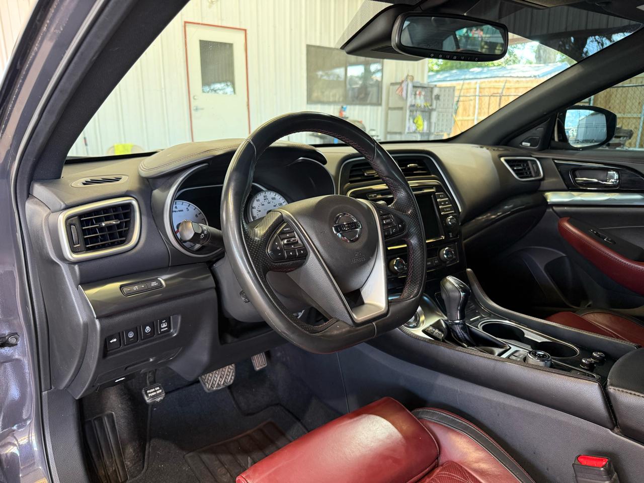 Nissan Maxima Platinum 2021