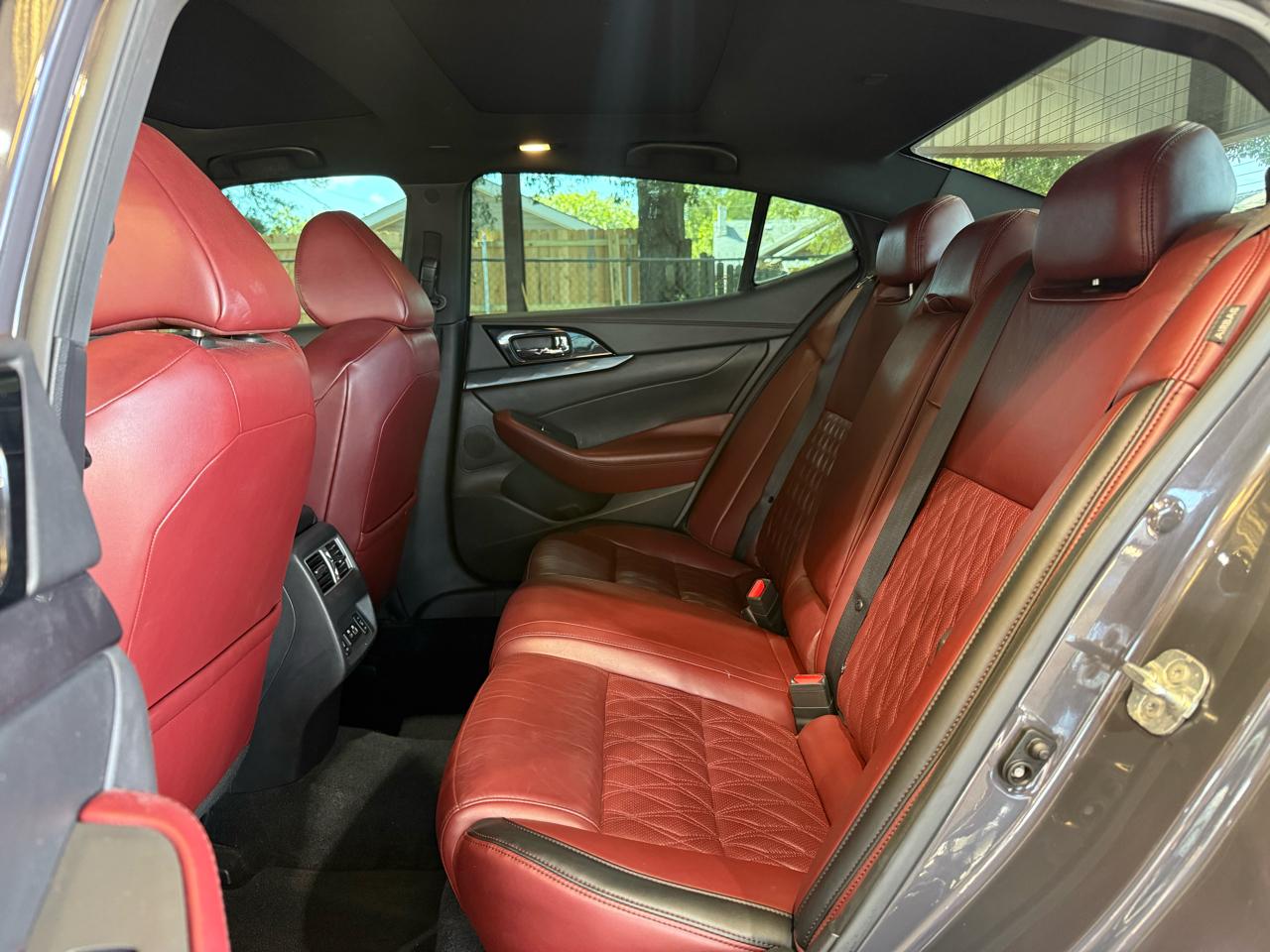Nissan Maxima Platinum 2021