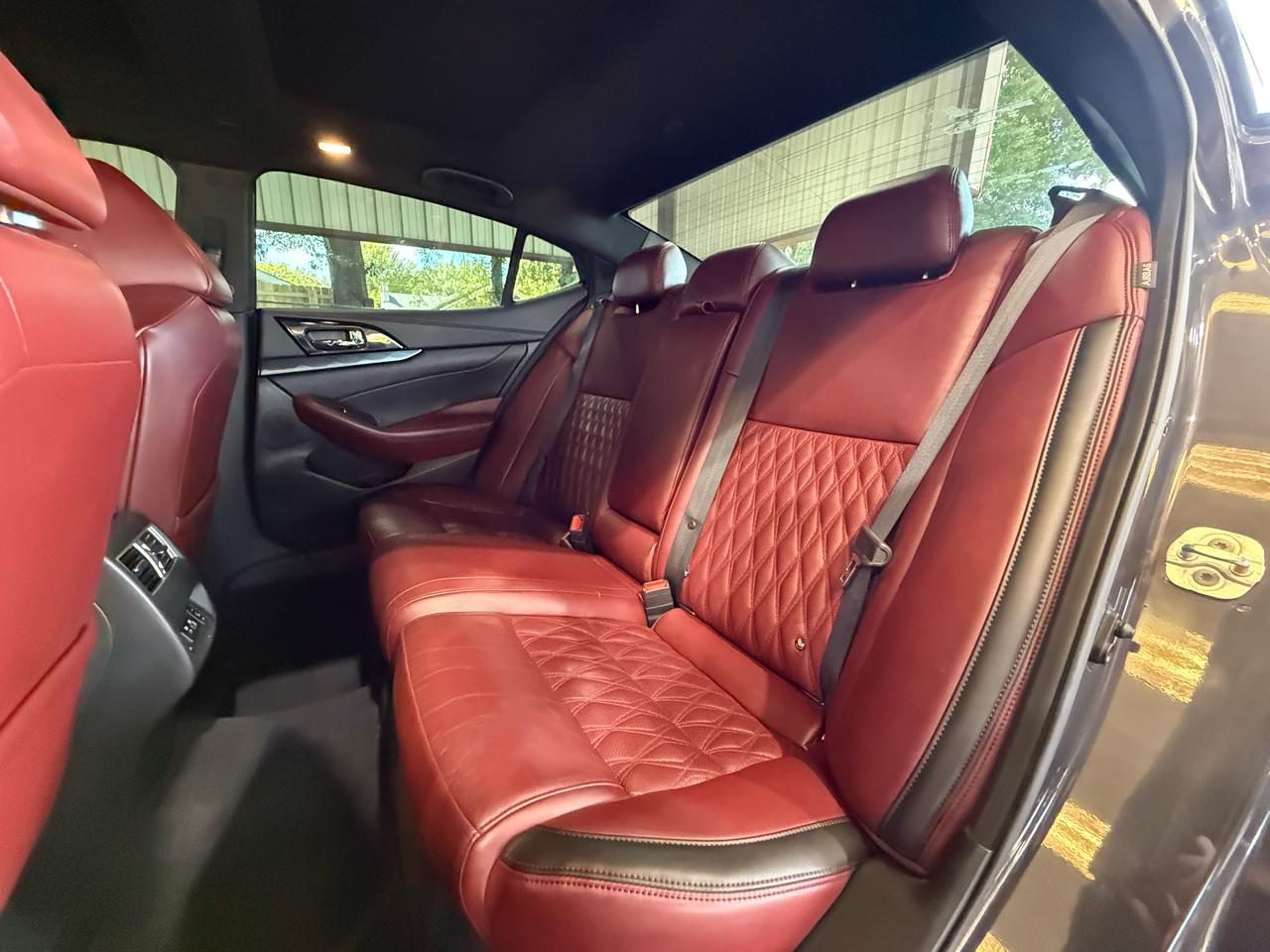 Nissan Maxima Platinum 2021